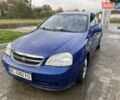 Синий Шевроле Лачетти, объемом двигателя 1.8 л и пробегом 228 тыс. км за 4000 $, фото 4 на Automoto.ua
