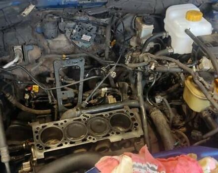 Синій Шевроле Лачетті, об'ємом двигуна 1.6 л та пробігом 433 тис. км за 3900 $, фото 20 на Automoto.ua