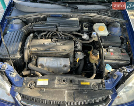 Синий Шевроле Лачетти, объемом двигателя 1.8 л и пробегом 230 тыс. км за 4300 $, фото 11 на Automoto.ua