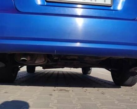 Синій Шевроле Лачетті, об'ємом двигуна 1.6 л та пробігом 433 тис. км за 3900 $, фото 1 на Automoto.ua