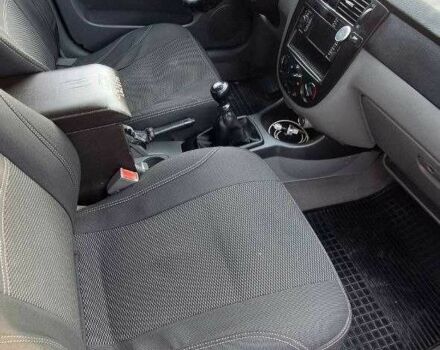 Синий Шевроле Лачетти, объемом двигателя 1.6 л и пробегом 225 тыс. км за 4400 $, фото 17 на Automoto.ua