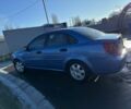 Синий Шевроле Лачетти, объемом двигателя 1.8 л и пробегом 319 тыс. км за 3500 $, фото 3 на Automoto.ua