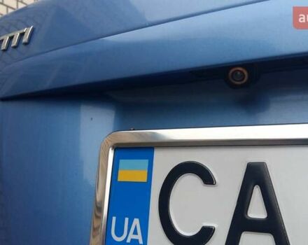 Синий Шевроле Лачетти, объемом двигателя 1.6 л и пробегом 170 тыс. км за 4800 $, фото 25 на Automoto.ua