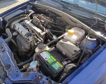 Синій Шевроле Лачетті, об'ємом двигуна 1.6 л та пробігом 433 тис. км за 3900 $, фото 22 на Automoto.ua