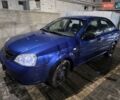 Синий Шевроле Лачетти, объемом двигателя 1.6 л и пробегом 260 тыс. км за 3600 $, фото 3 на Automoto.ua