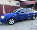 Синій Шевроле Лачетті, об'ємом двигуна 1.6 л та пробігом 278 тис. км за 3500 $, фото 4 на Automoto.ua