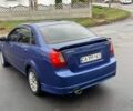 Синий Шевроле Лачетти, объемом двигателя 1.6 л и пробегом 165 тыс. км за 3550 $, фото 3 на Automoto.ua