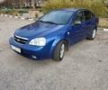 Синій Шевроле Лачетті, об'ємом двигуна 1.6 л та пробігом 225 тис. км за 4400 $, фото 6 на Automoto.ua