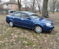 Синий Шевроле Лачетти, объемом двигателя 1.8 л и пробегом 175 тыс. км за 3799 $, фото 2 на Automoto.ua
