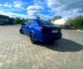 Синий Шевроле Лачетти, объемом двигателя 1.6 л и пробегом 360 тыс. км за 4600 $, фото 5 на Automoto.ua
