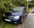 Синий Шевроле Лачетти, объемом двигателя 1.6 л и пробегом 3 тыс. км за 2650 $, фото 1 на Automoto.ua
