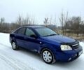 Синий Шевроле Лачетти, объемом двигателя 1.6 л и пробегом 223 тыс. км за 2500 $, фото 1 на Automoto.ua