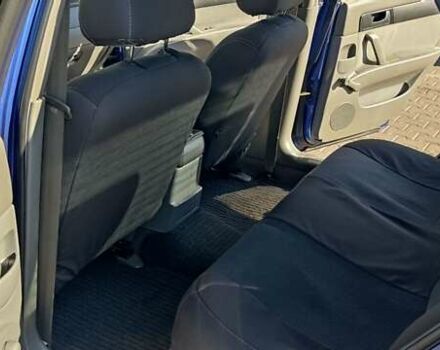 Синій Шевроле Лачетті, об'ємом двигуна 1.6 л та пробігом 433 тис. км за 3900 $, фото 11 на Automoto.ua