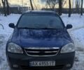 Синій Шевроле Лачетті, об'ємом двигуна 1.8 л та пробігом 227 тис. км за 3400 $, фото 1 на Automoto.ua