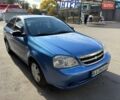 Синій Шевроле Лачетті, об'ємом двигуна 1.6 л та пробігом 230 тис. км за 4000 $, фото 8 на Automoto.ua