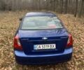 Синий Шевроле Лачетти, объемом двигателя 1.6 л и пробегом 217 тыс. км за 2500 $, фото 4 на Automoto.ua