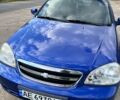 Синий Шевроле Лачетти, объемом двигателя 1.8 л и пробегом 241 тыс. км за 4000 $, фото 1 на Automoto.ua