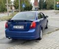 Синий Шевроле Лачетти, объемом двигателя 1.6 л и пробегом 169 тыс. км за 3550 $, фото 3 на Automoto.ua