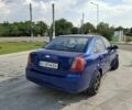Синий Шевроле Лачетти, объемом двигателя 1.8 л и пробегом 275 тыс. км за 3550 $, фото 3 на Automoto.ua