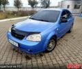 Синій Шевроле Лачетті, об'ємом двигуна 1.6 л та пробігом 213 тис. км за 3500 $, фото 1 на Automoto.ua