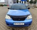 Синій Шевроле Лачетті, об'ємом двигуна 1.6 л та пробігом 213 тис. км за 3500 $, фото 6 на Automoto.ua