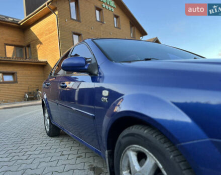 Синій Шевроле Лачетті, об'ємом двигуна 1.8 л та пробігом 330 тис. км за 2999 $, фото 8 на Automoto.ua