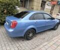 Синий Шевроле Лачетти, объемом двигателя 1.8 л и пробегом 177 тыс. км за 3500 $, фото 5 на Automoto.ua