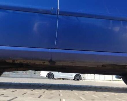 Синій Шевроле Лачетті, об'ємом двигуна 1.6 л та пробігом 433 тис. км за 3900 $, фото 12 на Automoto.ua