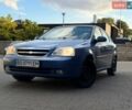Синій Шевроле Лачетті, об'ємом двигуна 1.6 л та пробігом 310 тис. км за 2999 $, фото 13 на Automoto.ua