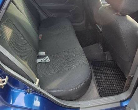 Синий Шевроле Лачетти, объемом двигателя 1.6 л и пробегом 225 тыс. км за 4400 $, фото 16 на Automoto.ua