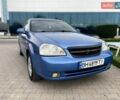 Синій Шевроле Лачетті, об'ємом двигуна 1.8 л та пробігом 320 тис. км за 3200 $, фото 14 на Automoto.ua