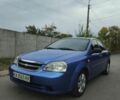 Синій Шевроле Лачетті, об'ємом двигуна 1.6 л та пробігом 230 тис. км за 3350 $, фото 1 на Automoto.ua