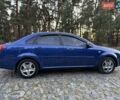 Синий Шевроле Лачетти, объемом двигателя 1.8 л и пробегом 187 тыс. км за 4000 $, фото 3 на Automoto.ua