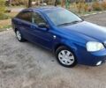 Синій Шевроле Лачетті, об'ємом двигуна 1.6 л та пробігом 225 тис. км за 4400 $, фото 7 на Automoto.ua