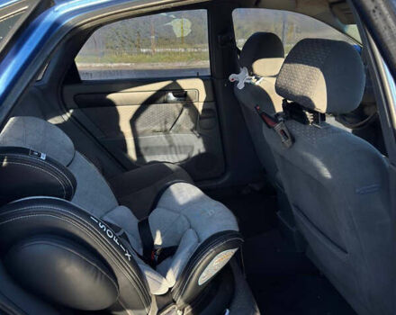 Синий Шевроле Лачетти, объемом двигателя 1.8 л и пробегом 320 тыс. км за 3500 $, фото 8 на Automoto.ua