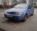 Синій Шевроле Лачетті, об'ємом двигуна 1.6 л та пробігом 345 тис. км за 2999 $, фото 2 на Automoto.ua