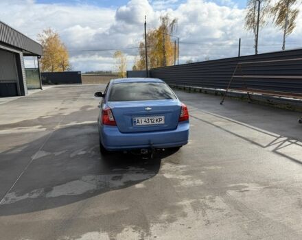 Шевроле Лачетті 2005 у Києві на Automoto.ua Синій Шевроле Лачетті, об'ємом двигуна 0 л та пробігом 333 тис. км за 3700 $, фото 4 на Automoto.ua