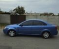 Синій Шевроле Лачетті, об'ємом двигуна 1.6 л та пробігом 230 тис. км за 3350 $, фото 1 на Automoto.ua