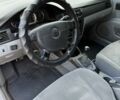 Синий Шевроле Лачетти, объемом двигателя 1.8 л и пробегом 235 тыс. км за 4250 $, фото 12 на Automoto.ua