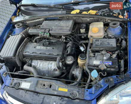 Синій Шевроле Лачетті, об'ємом двигуна 1.8 л та пробігом 330 тис. км за 2999 $, фото 18 на Automoto.ua