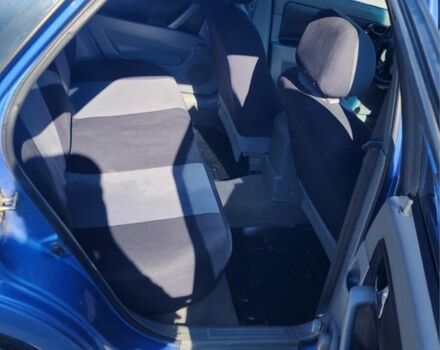 Синий Шевроле Лачетти, объемом двигателя 1.8 л и пробегом 285 тыс. км за 3000 $, фото 7 на Automoto.ua