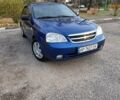 Синій Шевроле Лачетті, об'ємом двигуна 1.6 л та пробігом 225 тис. км за 4400 $, фото 1 на Automoto.ua