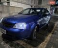 Синий Шевроле Лачетти, объемом двигателя 1.6 л и пробегом 260 тыс. км за 3600 $, фото 11 на Automoto.ua