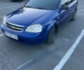 Синій Шевроле Лачетті, об'ємом двигуна 1.6 л та пробігом 294 тис. км за 4200 $, фото 1 на Automoto.ua