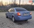 Синий Шевроле Лачетти, объемом двигателя 1.8 л и пробегом 148 тыс. км за 2999 $, фото 15 на Automoto.ua
