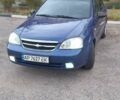 Синій Шевроле Лачетті, об'ємом двигуна 1.6 л та пробігом 225 тис. км за 4400 $, фото 8 на Automoto.ua