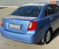 Синій Шевроле Лачетті, об'ємом двигуна 1.6 л та пробігом 230 тис. км за 4000 $, фото 5 на Automoto.ua