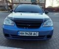 Синий Шевроле Лачетти, объемом двигателя 1.6 л и пробегом 238 тыс. км за 4200 $, фото 1 на Automoto.ua