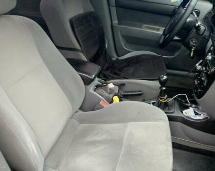 Синий Шевроле Лачетти, объемом двигателя 1.8 л и пробегом 318 тыс. км за 4000 $, фото 12 на Automoto.ua