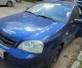 Синий Шевроле Лачетти, объемом двигателя 1.6 л и пробегом 260 тыс. км за 2800 $, фото 1 на Automoto.ua